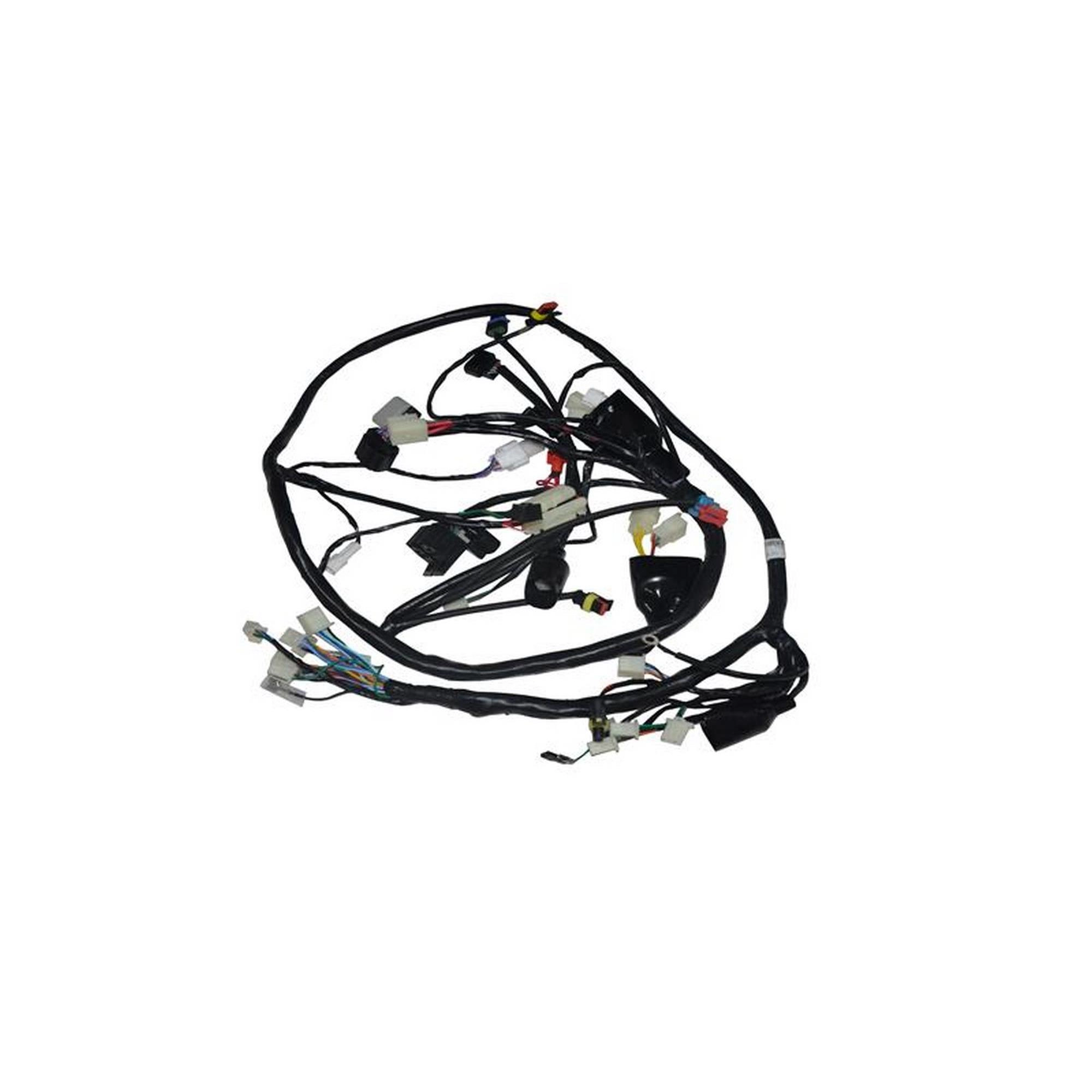 RKS DARKBLUE 125 ELEKTRİK TESİSATI #RK 37248